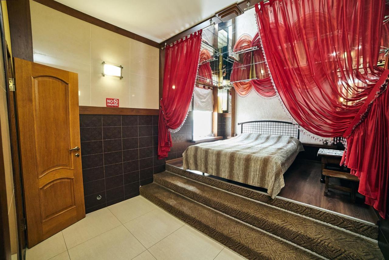 Mirrors Daire Vinnitsya Dış mekan fotoğraf